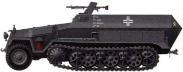   Sd Kfz 251/1