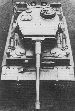   Pz Kpfw VI Ausf E Tiger