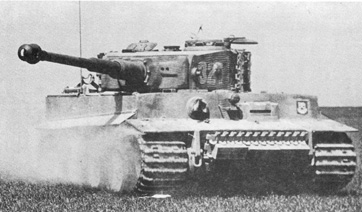   Pz Kpfw VI Ausf E Tiger - 