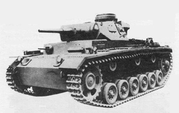   Pz Kpfw III Ausf J